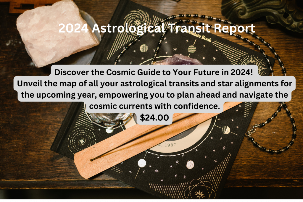 Astrological Transit Report to Aeson Knight